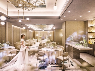 L2126 静かな水音に包まれる神秘的なチャペル画像 2-2