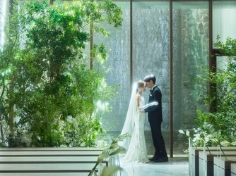 L2126 チャペル(隠れ家空間にある滝のチャペル)画像 2-3