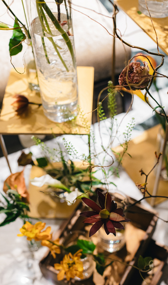 L2126 距離間にこだわり設計されたパーティ会場画像 1-1