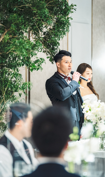 L2126 距離間にこだわり設計されたパーティ会場画像 2-1