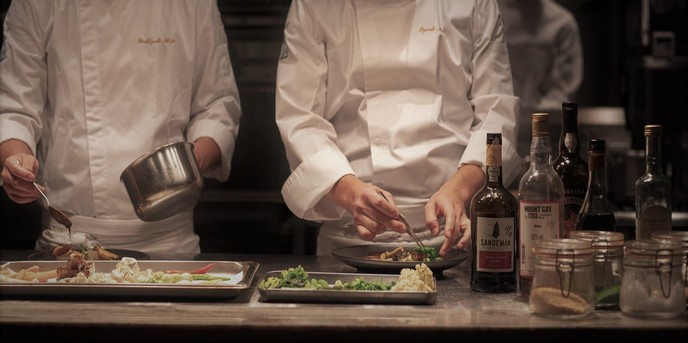 L2126 料理・ケーキ1画像 1