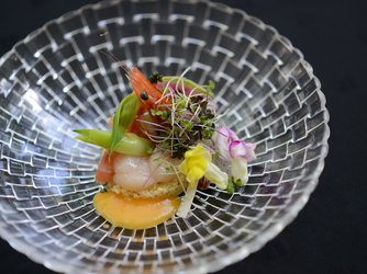 家族挙式@レストランヴェルフォンセ 料理・ケーキ2画像 2-1