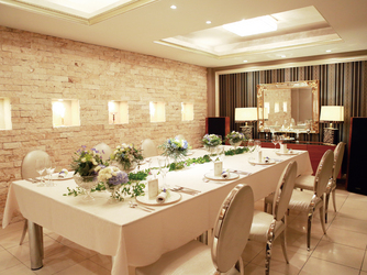 家族挙式@レストランヴェルフォンセ 付帯設備画像 2-1