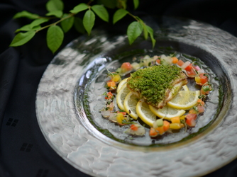 家族挙式@レストランヴェルフォンセ 料理・ケーキ2画像 2-3