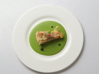 家族挙式@レストランヴェルフォンセ 料理・ケーキ2画像 2-4