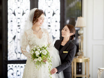 家族挙式@レストランヴェルフォンセ スタッフ画像 2-1