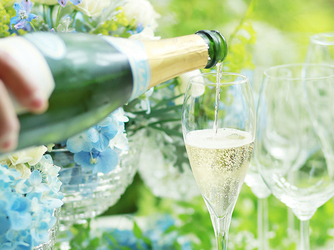 家族挙式@レストランヴェルフォンセ 料理・ケーキ3画像 2-3