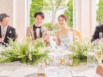 家族挙式@レストランヴェルフォンセ チャペル(レストランヴェルフォンセ)画像 2-1