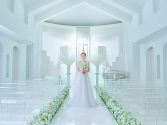 家族挙式@レストランヴェルフォンセ チャペル(レストランヴェルフォンセ)画像 2-2