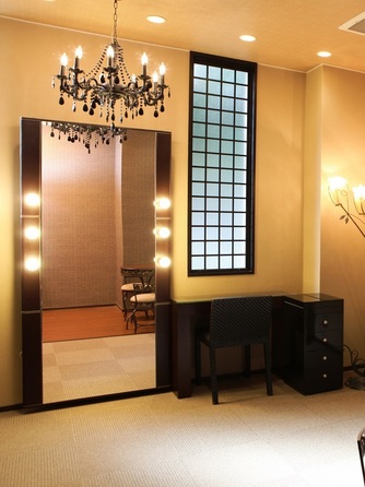 家族挙式@レストランヴェルフォンセ 付帯設備画像 1-1