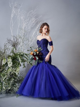 家族挙式@レストランヴェルフォンセ 衣裳画像 1-2