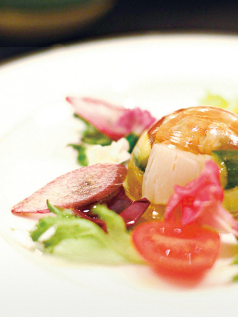 家族挙式@レストランヴェルフォンセ 料理・ケーキ1画像 2-1