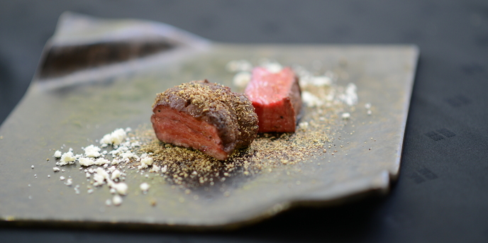 家族挙式@レストランヴェルフォンセ 料理・ケーキ2画像 1