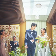 葵庭園 チャペル(チャペル)画像 2-2