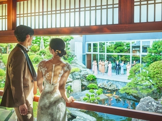 葵庭園 庭園2画像 2-3