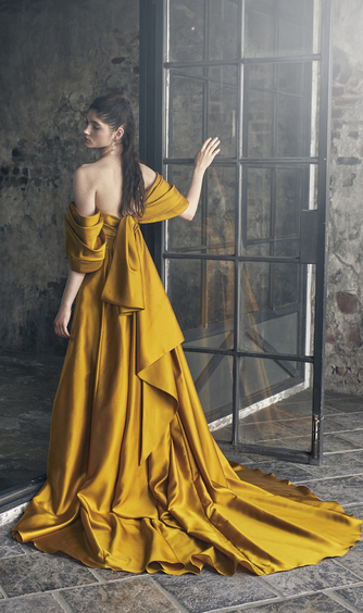 クラブ ドゥ クレール 迎賓館 衣裳1画像 2-1