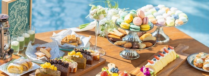 クラブ ドゥ クレール 迎賓館 自然光が降り注ぐ、開放的なパーティ会場画像 2-1