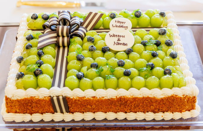 クラブ ドゥ クレール 迎賓館 料理・ケーキ5画像 2