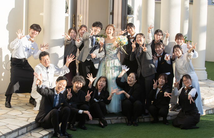 クラブ ドゥ クレール 迎賓館 スタッフ画像 1