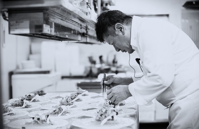 クラブ ドゥ クレール 迎賓館 料理・ケーキ2画像 1