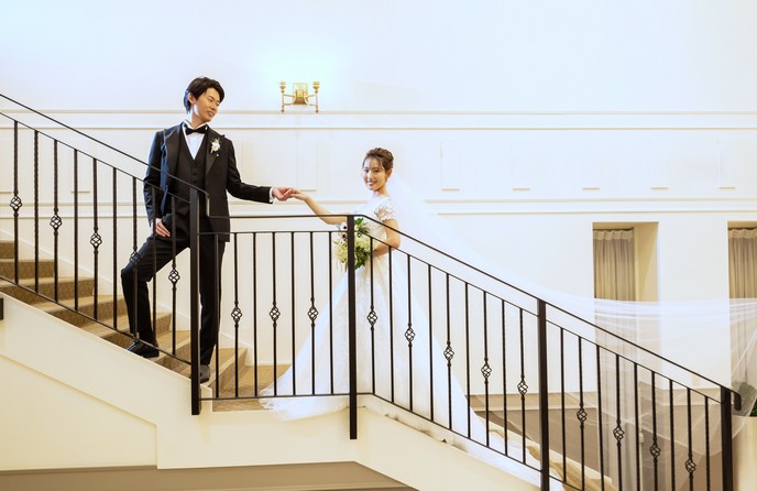 クラブ ドゥ クレール 迎賓館 ロビー・エントランス1画像 2