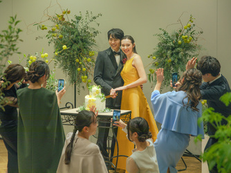 アンジェロコート東京 宇都宮 【1日1組】多彩な演出が叶う優雅な空間画像 2-2