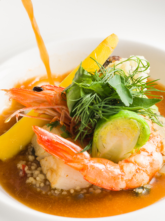 アンジェロコート東京 宇都宮 料理・ケーキ2画像 1-2