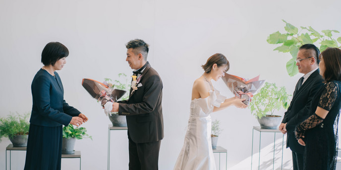 アンジェロコート東京 宇都宮 少人数ウエディング画像 1