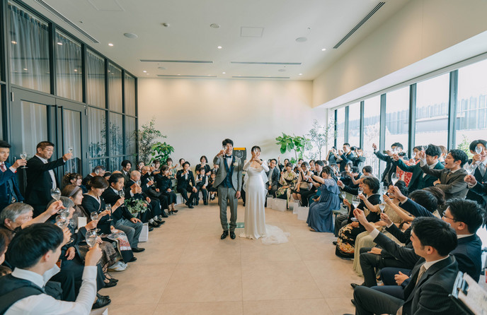 アンジェロコート東京 宇都宮 デザイナーと一緒に創るウエディングが魅力画像 1