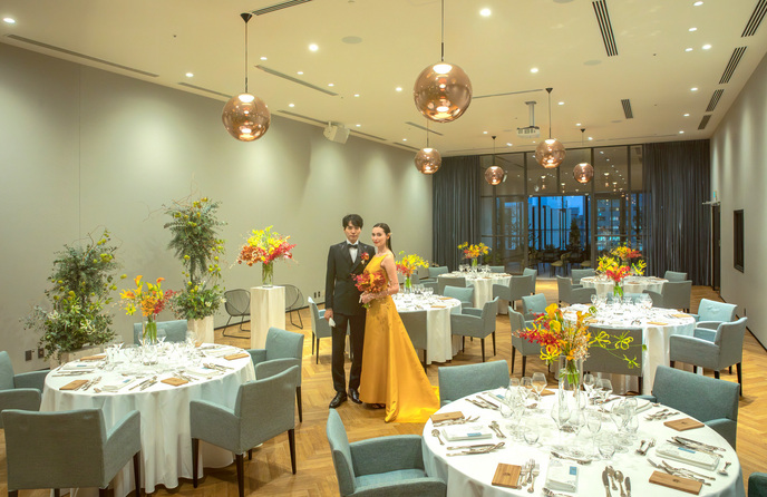 アンジェロコート東京 宇都宮 【1日1組】多彩な演出が叶う優雅な空間画像 1