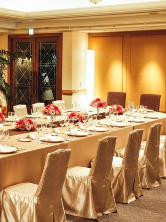 セントアクアチャペル神戸 少人数会場画像 1-2