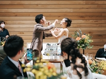 Central Terrace TOKYO CASE【 1 】ゲスト120名と賑やかなパーティ画像 2-5