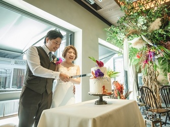 GRIGLIA Pagina(グリリア パージナ) ウエディングレポート画像 2-1