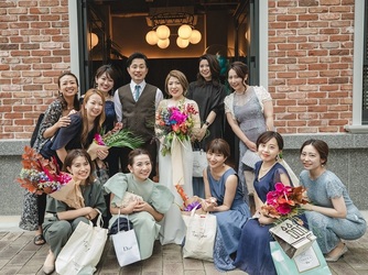 GRIGLIA Pagina(グリリア パージナ) ウエディングレポート画像 2-3