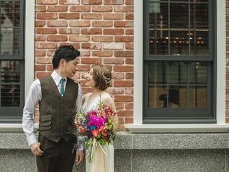 GRIGLIA Pagina(グリリア パージナ) ウエディングレポート画像 2-4