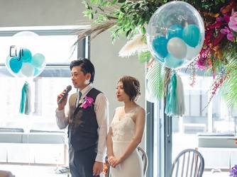 GRIGLIA Pagina(グリリア パージナ) ウエディングレポート画像 1-2