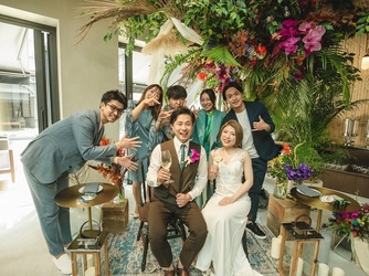 GRIGLIA Pagina(グリリア パージナ) ウエディングレポート画像 2-2