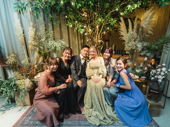 GRIGLIA Pagina(グリリア パージナ) ウエディングレポート画像 2-1