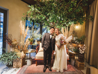 GRIGLIA Pagina(グリリア パージナ) ウエディングレポート画像 1-2