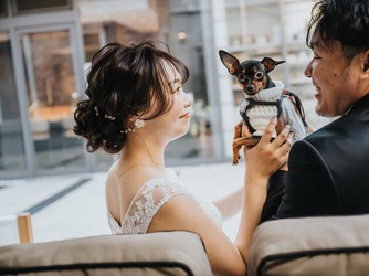 GRIGLIA Pagina(グリリア パージナ) ウエディングレポート画像 1-1