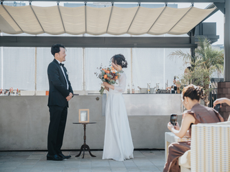 GRIGLIA Pagina(グリリア パージナ) ウエディングレポート画像 1-3