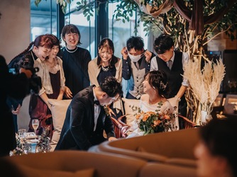 GRIGLIA Pagina(グリリア パージナ) ウエディングレポート画像 2-2