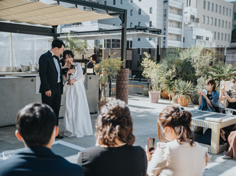 GRIGLIA Pagina(グリリア パージナ) ウエディングレポート画像 1-4