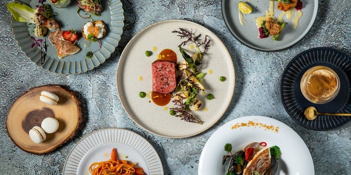 GRIGLIA Pagina(グリリア パージナ) 料理・ケーキ画像 1