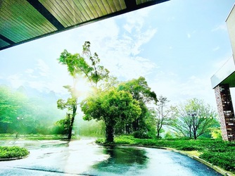 森の教会 外観画像 1-1