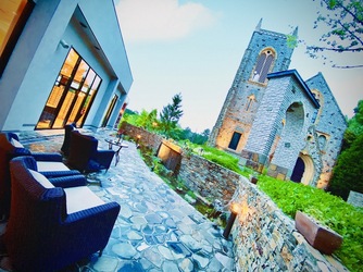 森の教会 外観画像 1-2