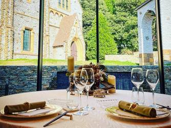 森の教会 外観画像 1-4