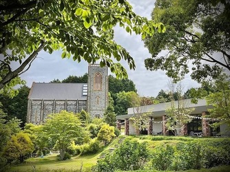 森の教会 演出画像 1-3