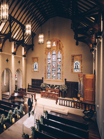 森の教会 チャペル(森の教会)画像 2-2