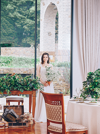 森の教会 森の教会 マリーアンジュ画像 1-2